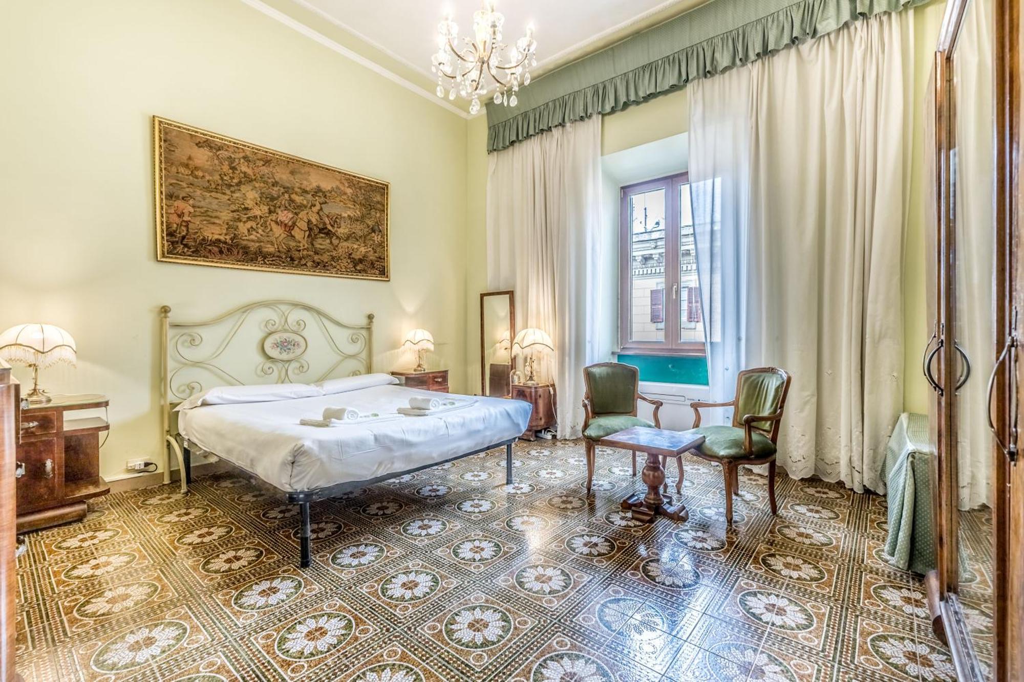 Dimora Armanda Apartman Róma Kültér fotó