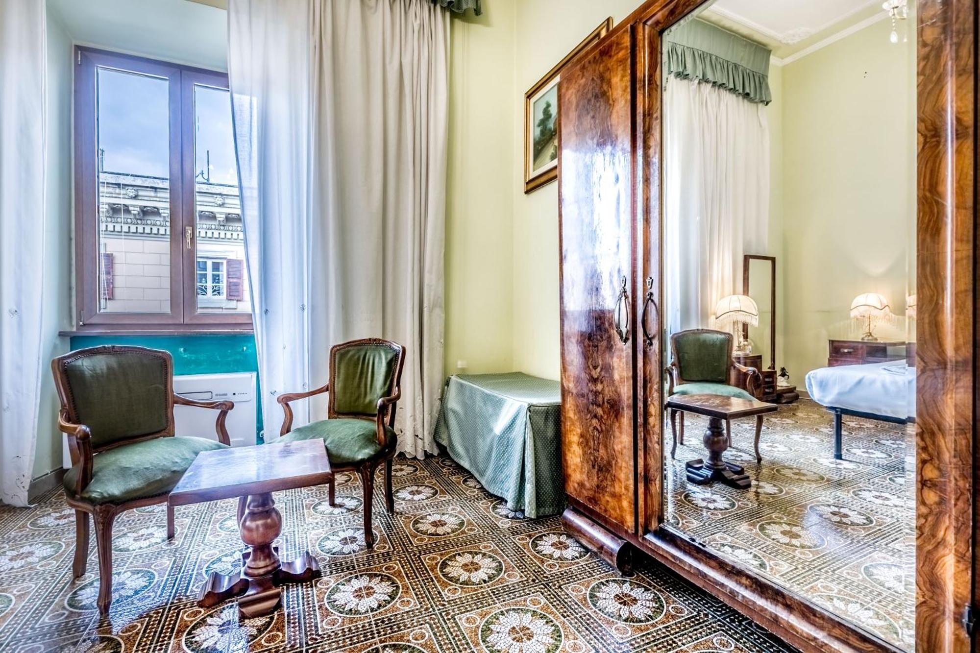 Dimora Armanda Apartman Róma Kültér fotó
